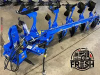 Оборотный плуг New Holland Överum PM5980S AX "Fresh online"©️