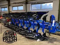 Оборотный плуг Överum Överum PH6980S XSD - в рассрочку от 400 сум