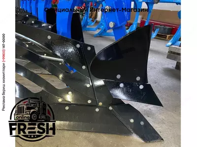 Оборотный плуг Överum Överum PH6980S XSD