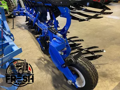 Оборотный плуг Överum Överum PH6980S XSD