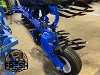 Оборотный плуг Överum Överum PH6980S XSD В рассрочку