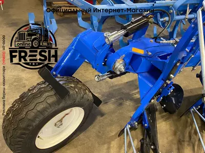 Оборотный плуг Överum Överum PH6980S XSD