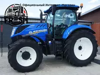 Колесный трактор New Holland T7.225 AC - в рассрочку от 1 031 сум
