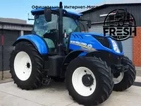 в рассрочку от 1 031 сум Колесный трактор New Holland T7.225 AC