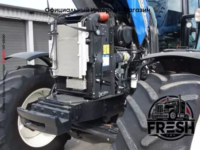 Колесный трактор New Holland T7.225 AC