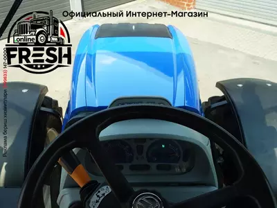 Колесный трактор New Holland T7.225 AC