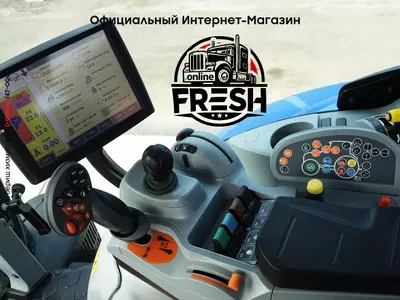 Колесный трактор New Holland T7.225 AC