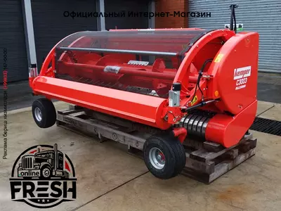 Подборщик валков Kemper C3003 Maximum