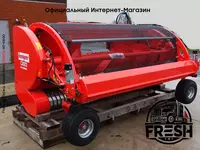 в рассрочку от 387 сум Подборщик валков Kemper C3003 Maximum 