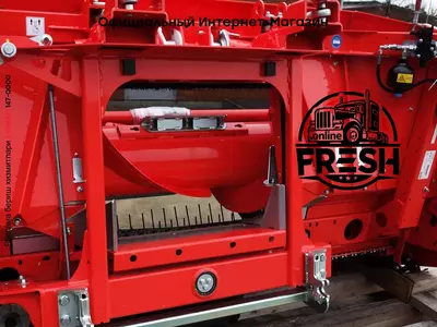 Подборщик валков Kemper C3003 Maximum