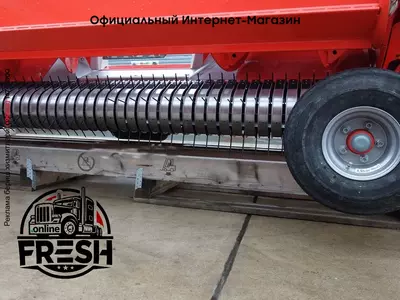 Подборщик валков Kemper C3003 Maximum