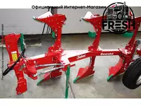 Оборотный плуг Sukov Downhil 3+1 В рассрочку
