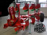 Оборотный плуг Sukov Downhil 3+1 "Fresh online"©️