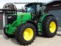Колесный трактор John Deere 6210 R AutoPower