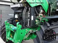 Колесный трактор John Deere 6210 R AutoPower - "Fresh online"©️