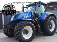 Колесный трактор New Holland T7.290 HD