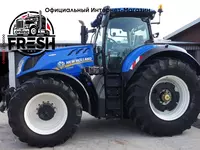 Колесный трактор New Holland T7.290 HD - в рассрочку от 1 148 сум