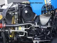 Колесный трактор New Holland T7.290 HD - "Fresh online"©️