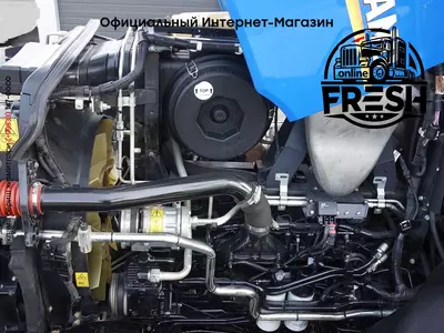 Колесный трактор New Holland T7.290 HD