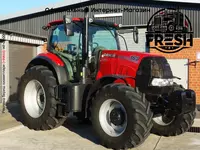 в рассрочку от 1 013 сум Колесный трактор Case IH Puma 165