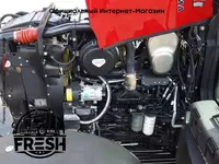 Колесный трактор Case IH Puma 165 - "Fresh online"©️