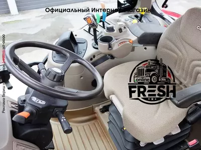 Колесный трактор Case IH Puma 165