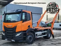 Грузовик Iveco X-Way 360 4X2 контейнерная система