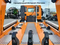 Грузовик Iveco X-Way 360 4X2 контейнерная система - "Fresh online"©️