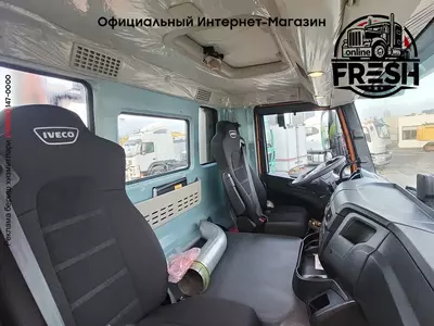 Грузовик Iveco X-Way 360 4X2 контейнерная система