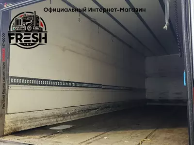 DAF CF65.250 4X2 закрытый Грузовик