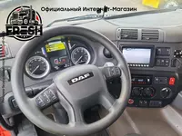 "Fresh online"©️ - DAF CF65.250 4X2 закрытый Грузовик