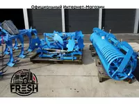 в рассрочку от 313 сум Новый культиватор Lemken Kristall 9/400