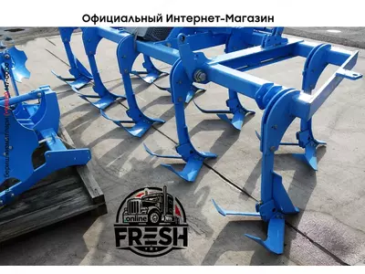 Новый культиватор Lemken Kristall 9/400