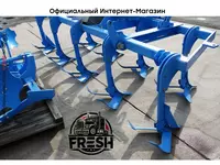 Новый культиватор Lemken Kristall 9/400 - "Fresh online"©️