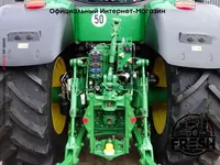 Колесный трактор John Deere 8370 R "Fresh online"©️