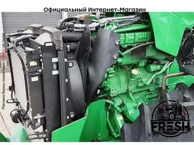 Колесный трактор John Deere 8370 R