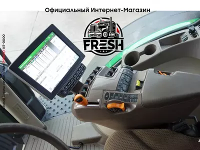 Колесный трактор John Deere 8370 R