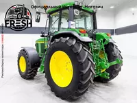 Колесный трактор John Deere 6810 - в рассрочку от 622 сум