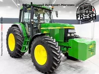 Колесный трактор John Deere 6810 В рассрочку