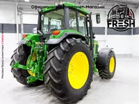 Колесный трактор John Deere 6810 "Fresh online"©️