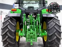 Колесный трактор John Deere 6810 - "Fresh online"©️