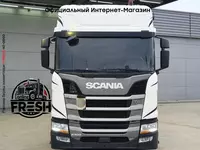 в рассрочку от 528 сум Mega тягач Scania R500 4X2 