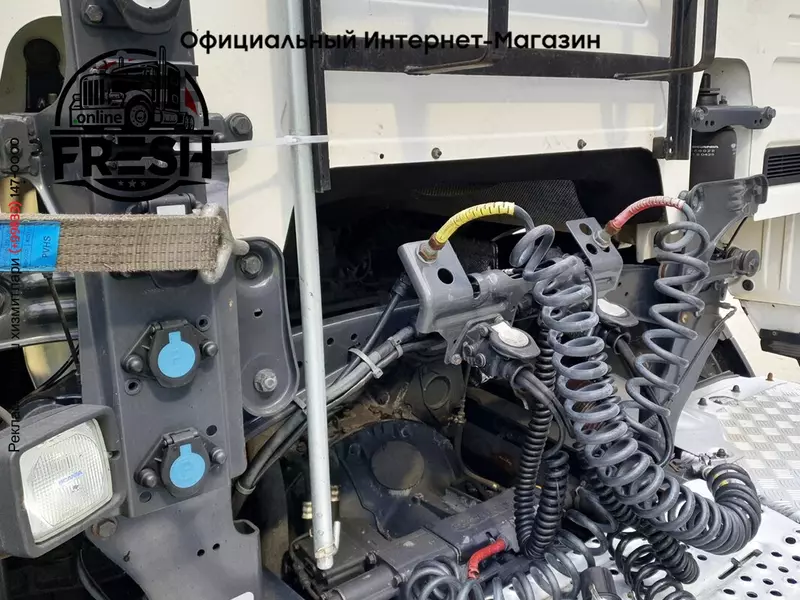 Mega тягач Scania R500 4X2