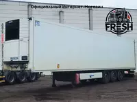 Холодильник полуприцеп Krone Carrier Vector 1550 