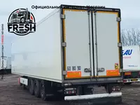 Холодильник полуприцеп Krone Carrier Vector 1550  - в рассрочку от 269 сум