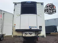 в рассрочку от 269 сум Холодильник полуприцеп Krone Carrier Vector 1550 