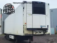 Холодильник полуприцеп Krone Carrier Vector 1550  В рассрочку