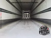 Холодильник полуприцеп Krone Carrier Vector 1550  - "Fresh online"©️