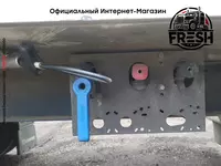 Холодильник полуприцеп Krone Carrier Vector 1550  - Прицепы