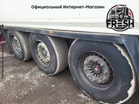 Холодильник полуприцеп Krone Carrier Vector 1550  Прицепы